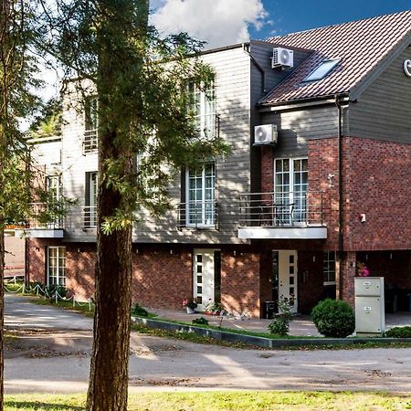 Juros Vila Швентой Экстерьер фото