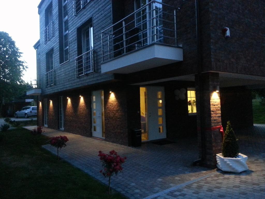 Juros Vila Швентой Экстерьер фото