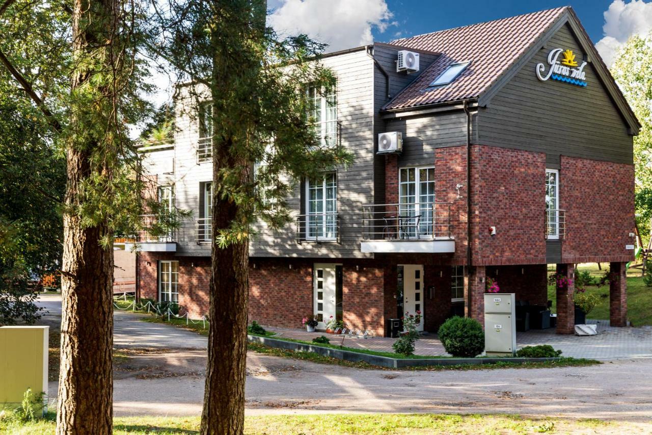 Juros Vila Швентой Экстерьер фото