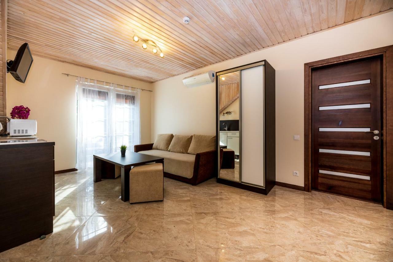 Juros Vila Швентой Экстерьер фото